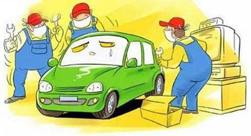 對于新能源汽車的保養，你可能還差一樣重要的東西
